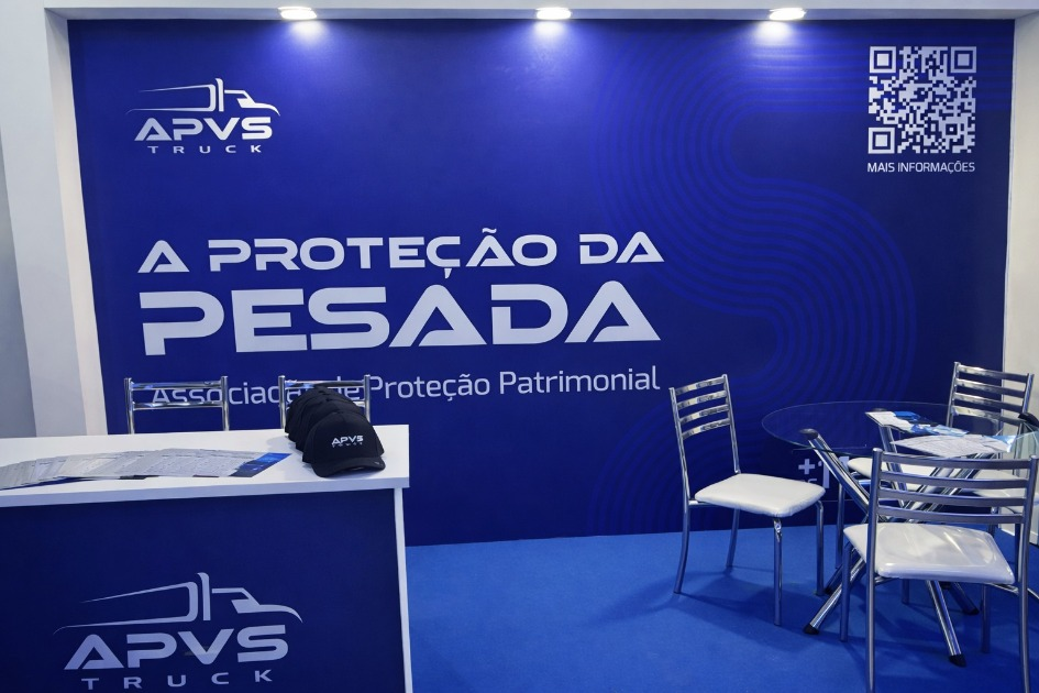 APVS Truck na 11ª edição da ExpoCIST, em Campinas